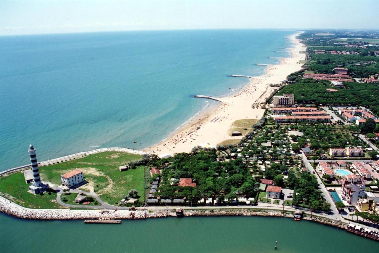 Le Dune Residence Cavallino-Treporti Dış mekan fotoğraf