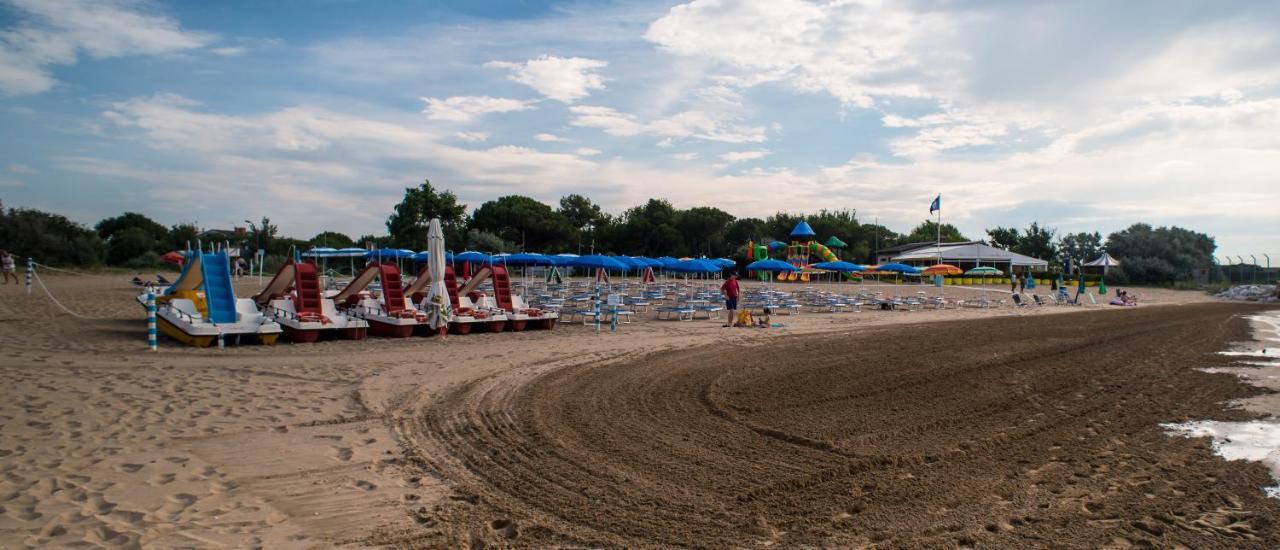 Le Dune Residence Cavallino-Treporti Dış mekan fotoğraf