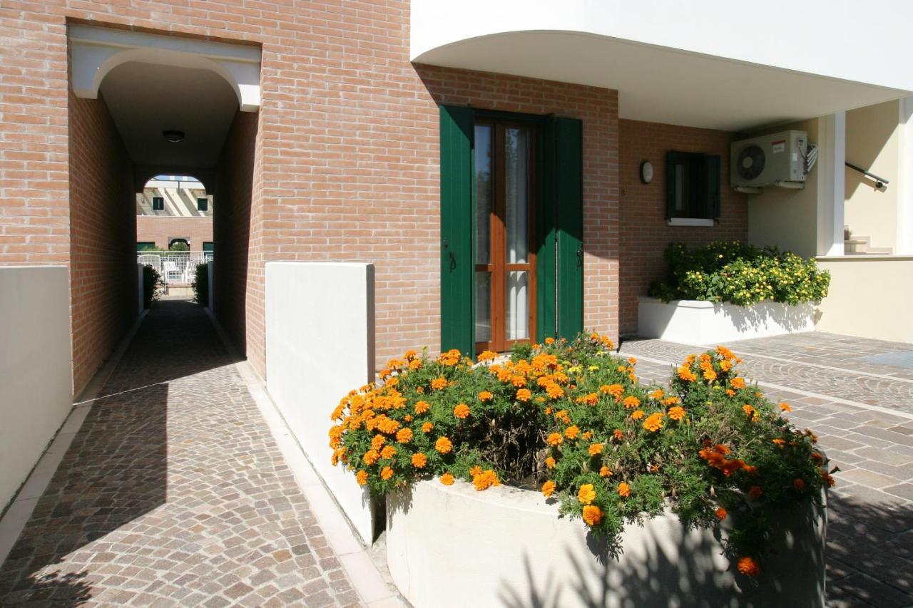 Le Dune Residence Cavallino-Treporti Dış mekan fotoğraf