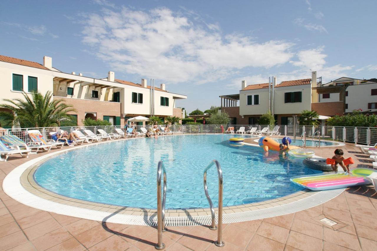 Le Dune Residence Cavallino-Treporti Dış mekan fotoğraf