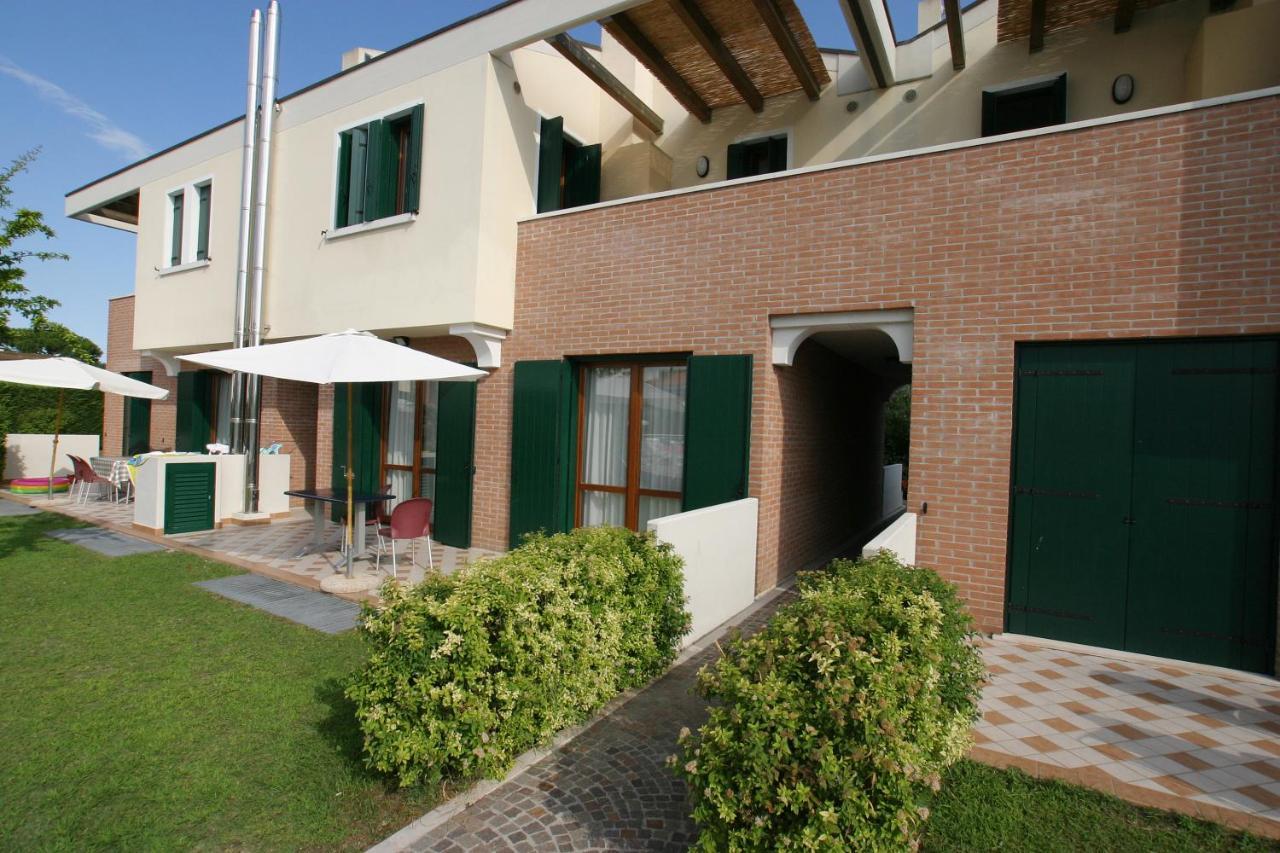 Le Dune Residence Cavallino-Treporti Dış mekan fotoğraf