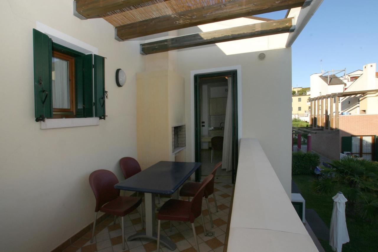 Le Dune Residence Cavallino-Treporti Dış mekan fotoğraf